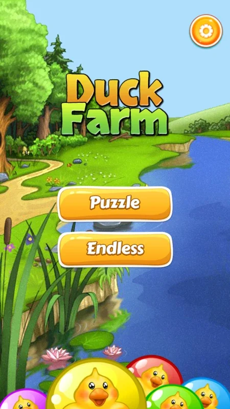 Duck Farm for Android: Unique Farming Experience