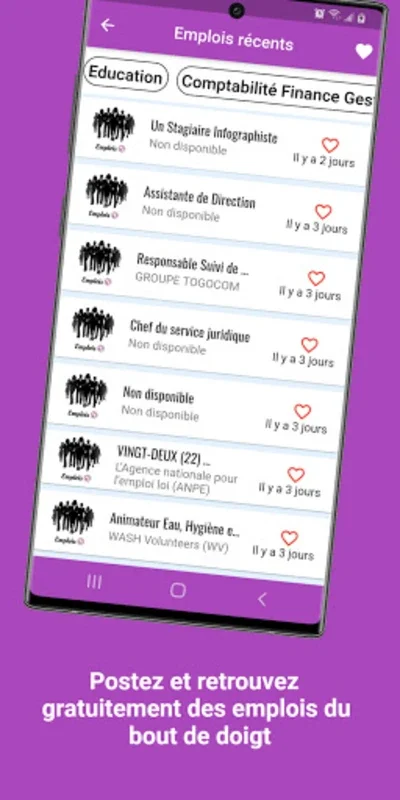 AfroRam -Achat, Vente, Annonce for Android: All-in-One Lifestyle App