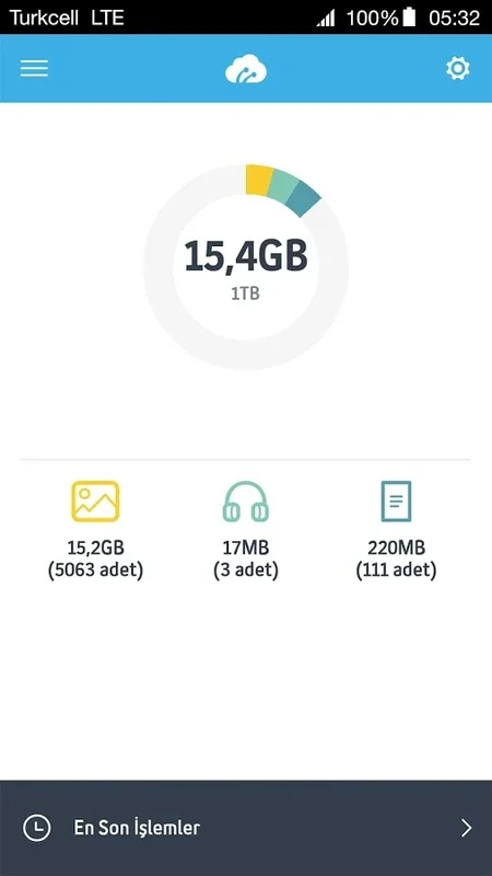 lifebox for Android - Secure Cloud Backup App