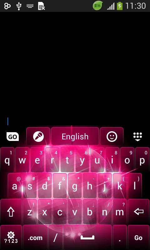 Disco Lights Keyboard for Android - Add Fun to Your Typing