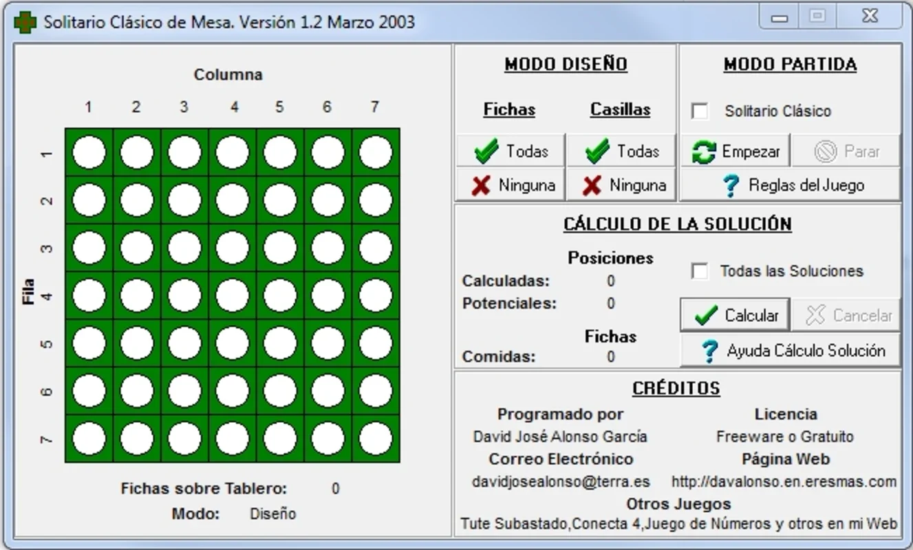 Solitario de Mesa for Windows - A Simple and Engaging Game