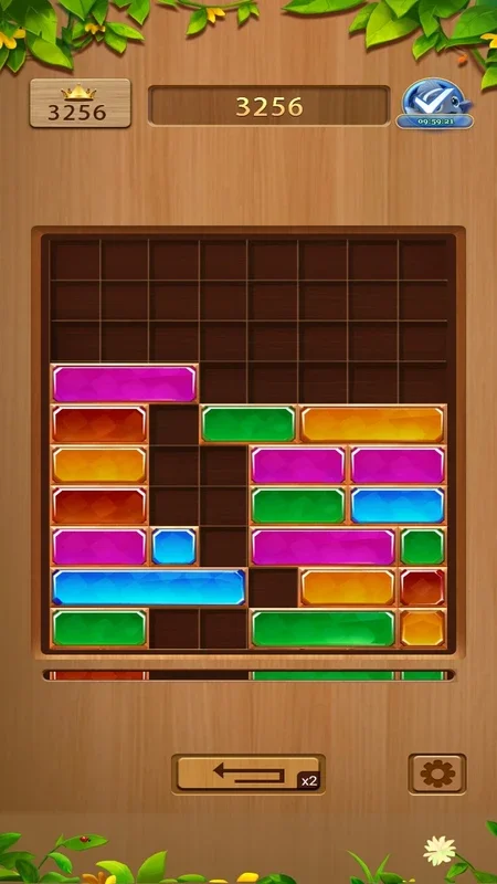 Jewel Drop Puzzle for Android - Engaging Puzzle Game