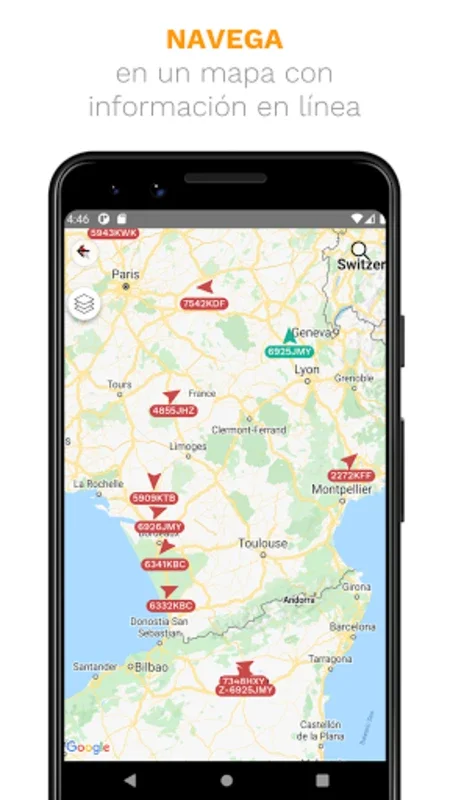 Vigiloo for Android: Optimize Fleet Management