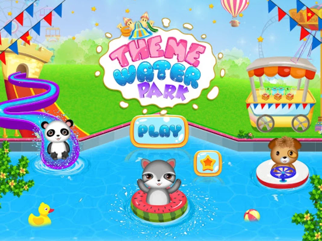 Theme Water Park: Summer Vacat for Android - Fun Water Park Experience