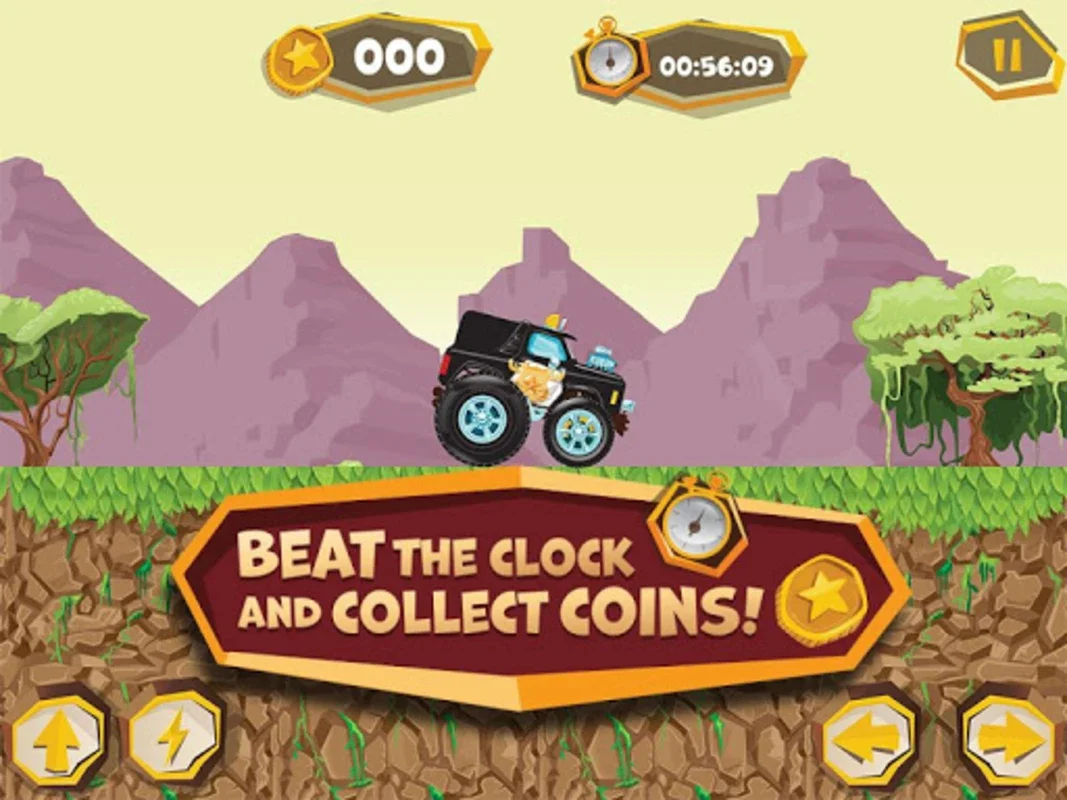 Build A Truck -Duck Duck Moose for Android: Creative Building and Racing for Kids