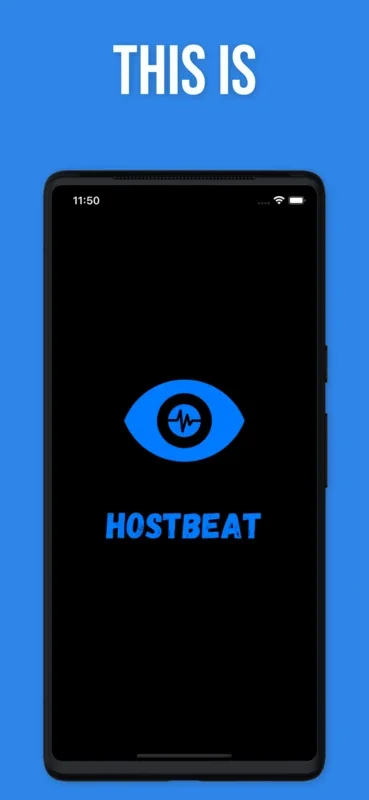 HostBeat for Android - Seamless Hosting Solution