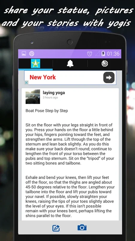 My Daily Yoga for Android - Enhance Your Fitness