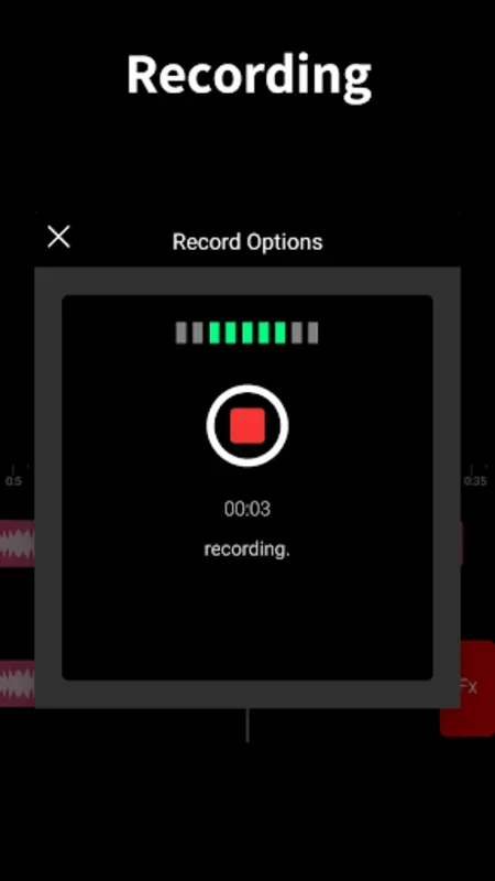 Audio Editor - Music Mixer for Android - Professional Audio Editing