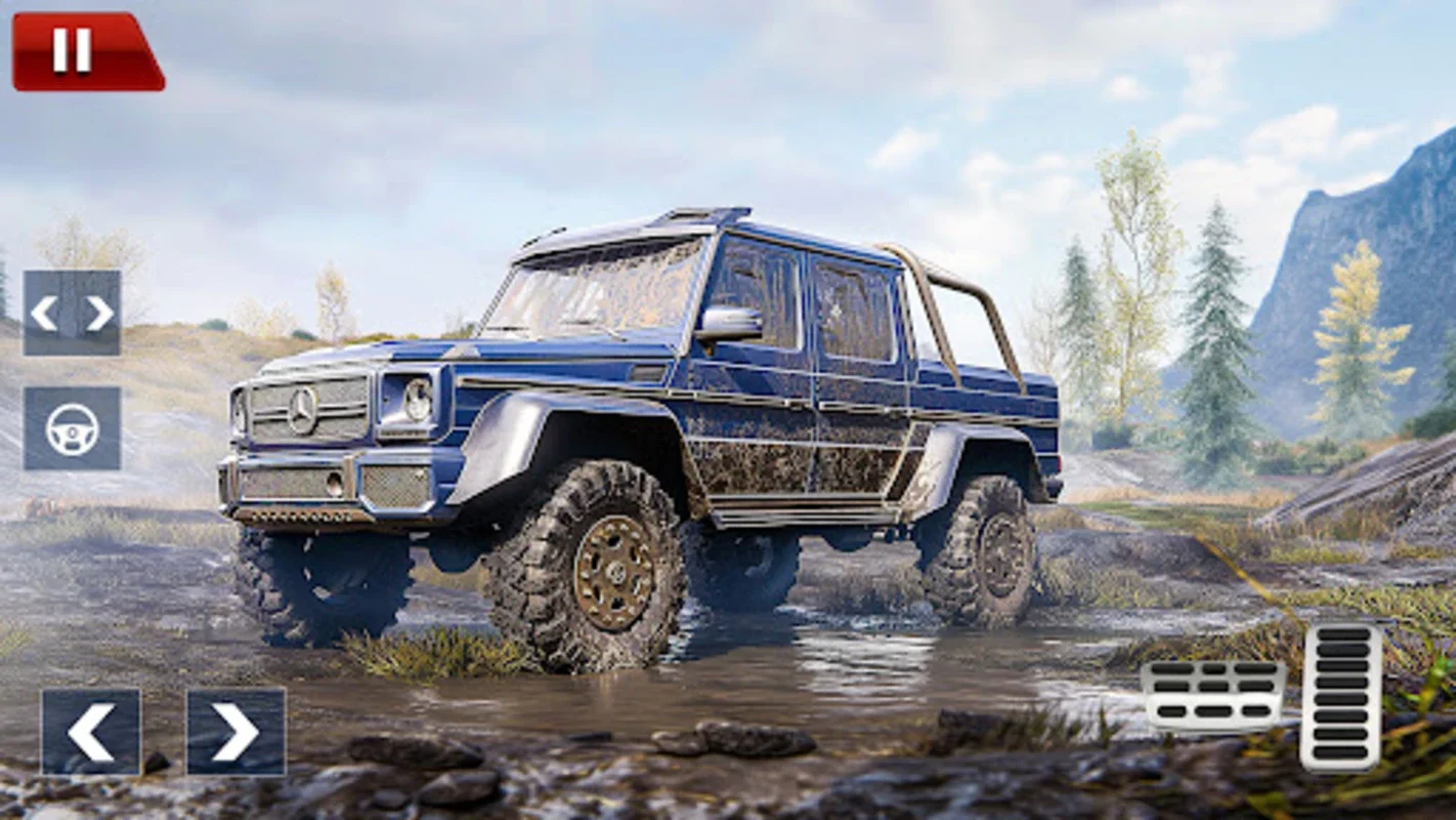 Mud Truck Racing Games for Android - Off - Road Racing Thrills