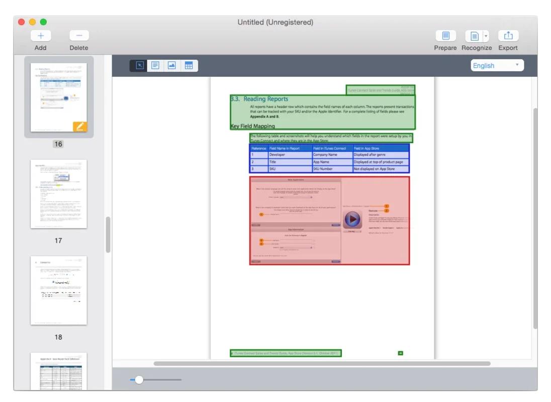 Cisdem OCRWizard for Mac: Easy PDF Information Utilization