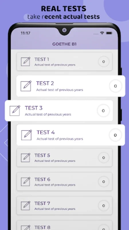 Goethe Prep - Practice A1 A2 B for Android - Boost Exam Readiness