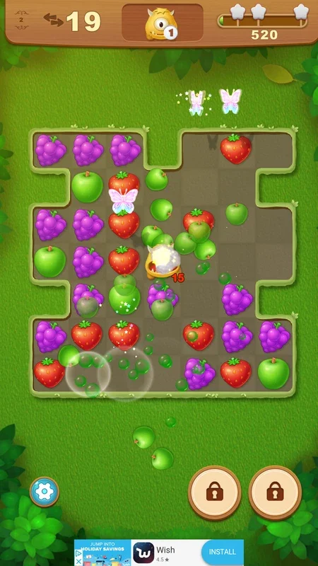 Funny Fruit Splash for Android - No Downloading Required