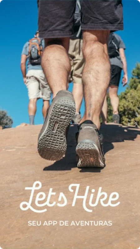 Let´s Hike for Android: Enrich Your Hiking Experience