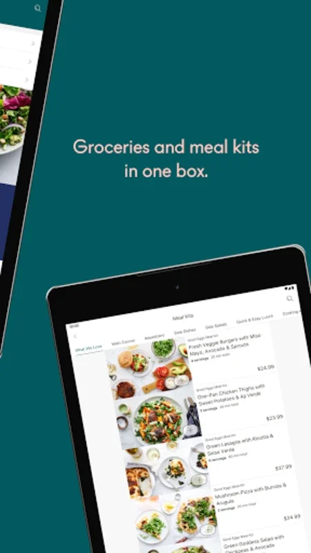 Good Eggs for Android - Hassle - Free Grocery and Meal Delivery