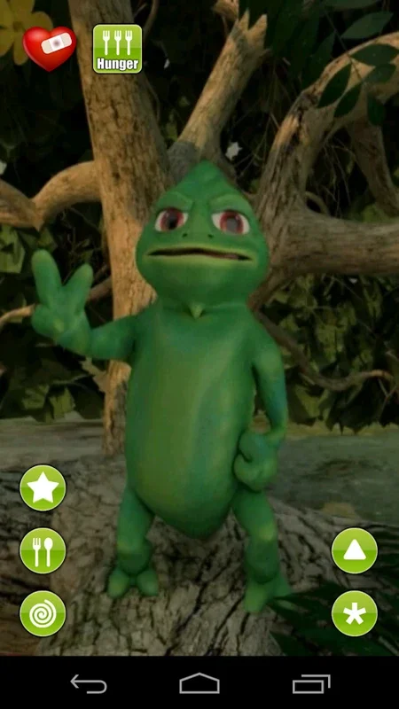 Talking Chad Chameleon for Android - Download the APK from AppHuts