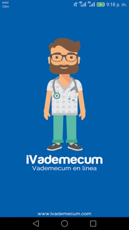 Vademecum Bolivia for Android - A Resource for Bolivian Healthcare