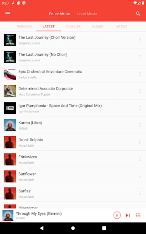 Free MP3 Music - Song Downloader for Android: Effortless Music Access