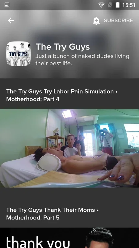 BuzzFeed Video for Android - Enjoy BuzzFeed's Content on Your Device