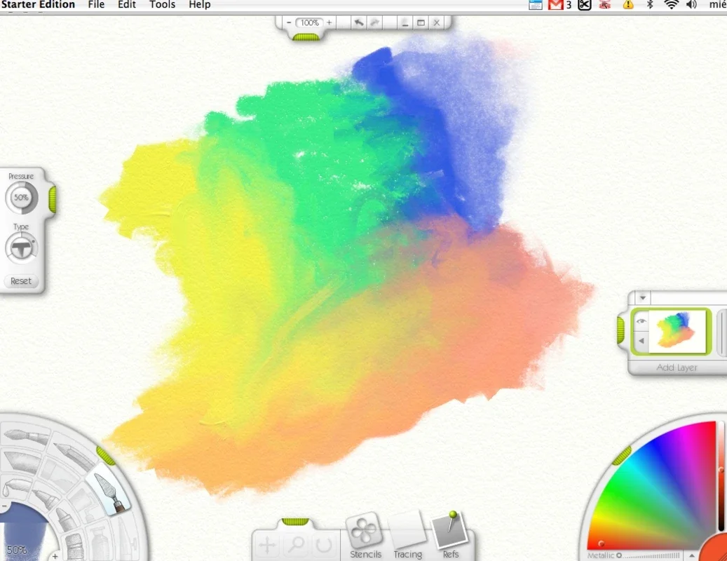 ArtRage Starter Edition for Mac - Unleash Your Creativity