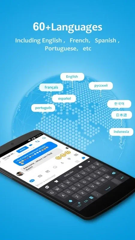 GO Keyboard for Android: Customize Your Typing