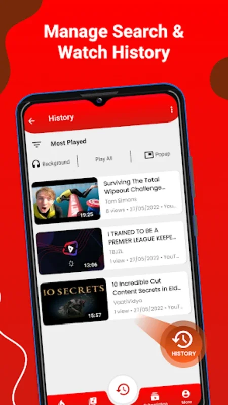 Play Tube - Remove Ad on Video for Android: Uninterrupted Streaming