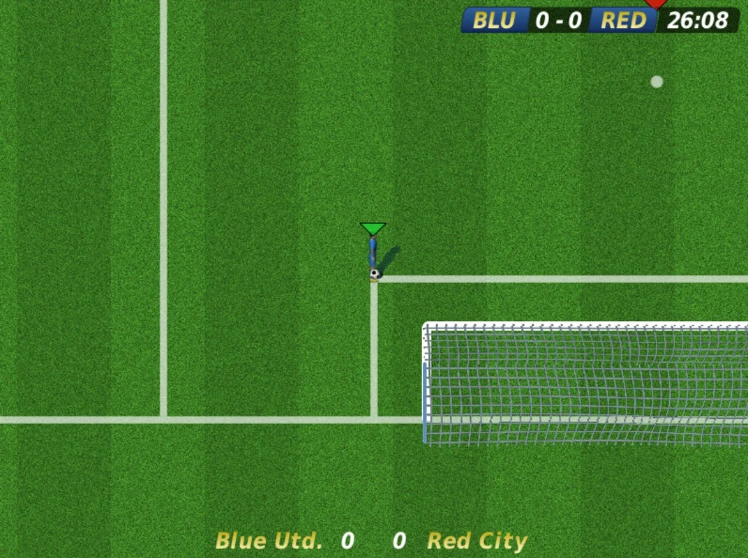 Tux Football for Windows - Enjoy Simple Football Fun