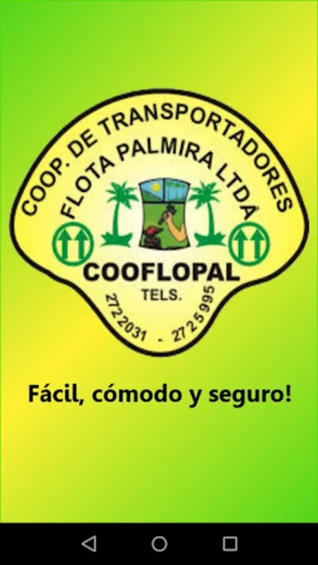 Flota Palmira - Cooflopal for Android - Download the APK from AppHuts