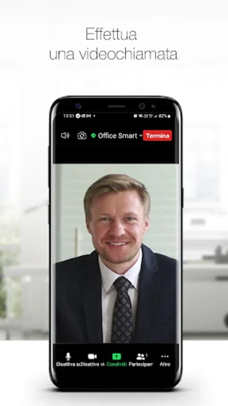 Office Smart for Android - Streamlining Corporate Communication