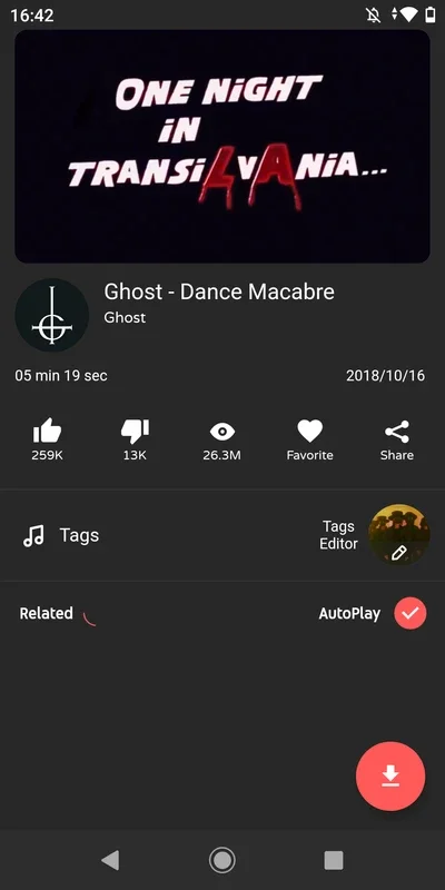 SongTube for Android - Download the APK from AppHuts