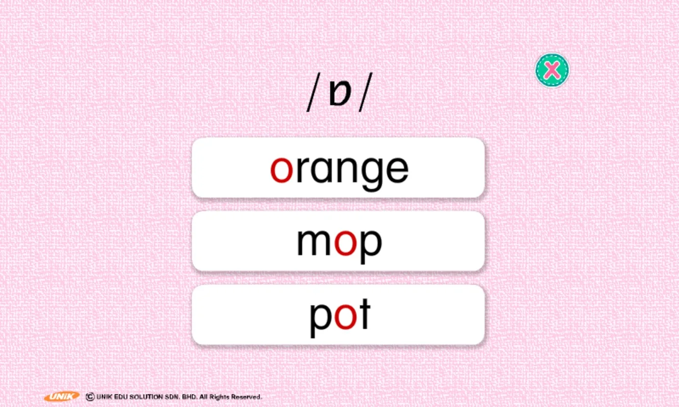 Phonemic Chart for Android - Master English Pronunciation