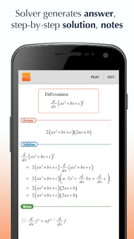 FX Calculus Solver for Android: Simplify Math Learning