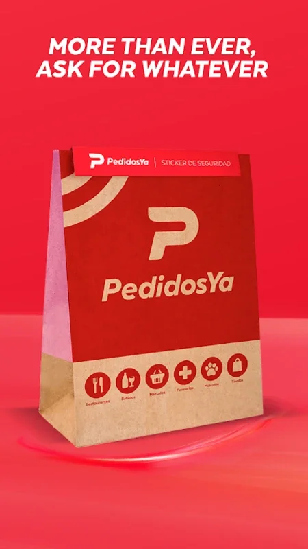 PedidosYa - Delivery Online for Android: Hassle - Free Food Ordering