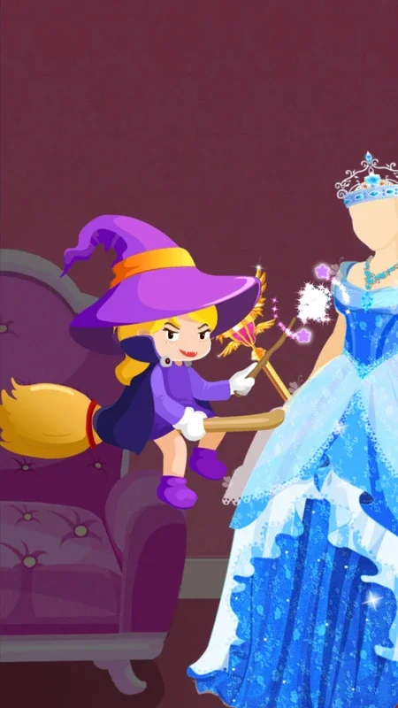 Little Panda: Princess Dress Up for Android - Download the APK from AppHuts