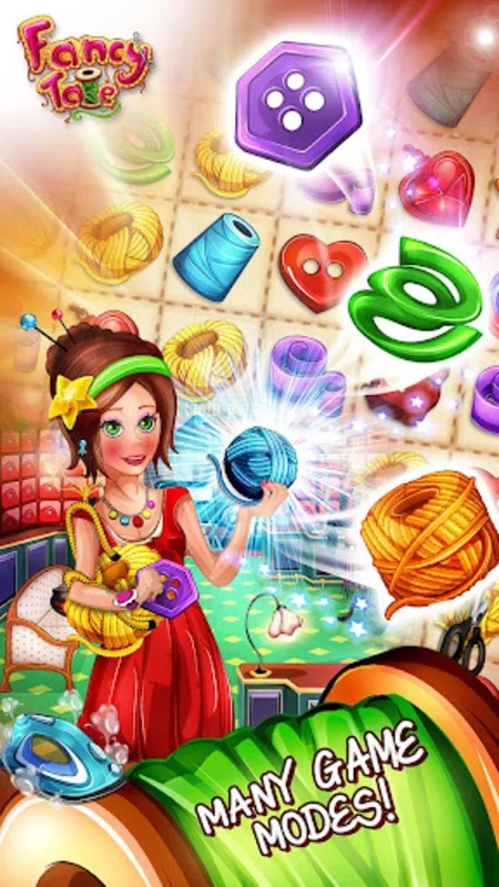 Fancy Tale for Android - Trendy Fashion Puzzle