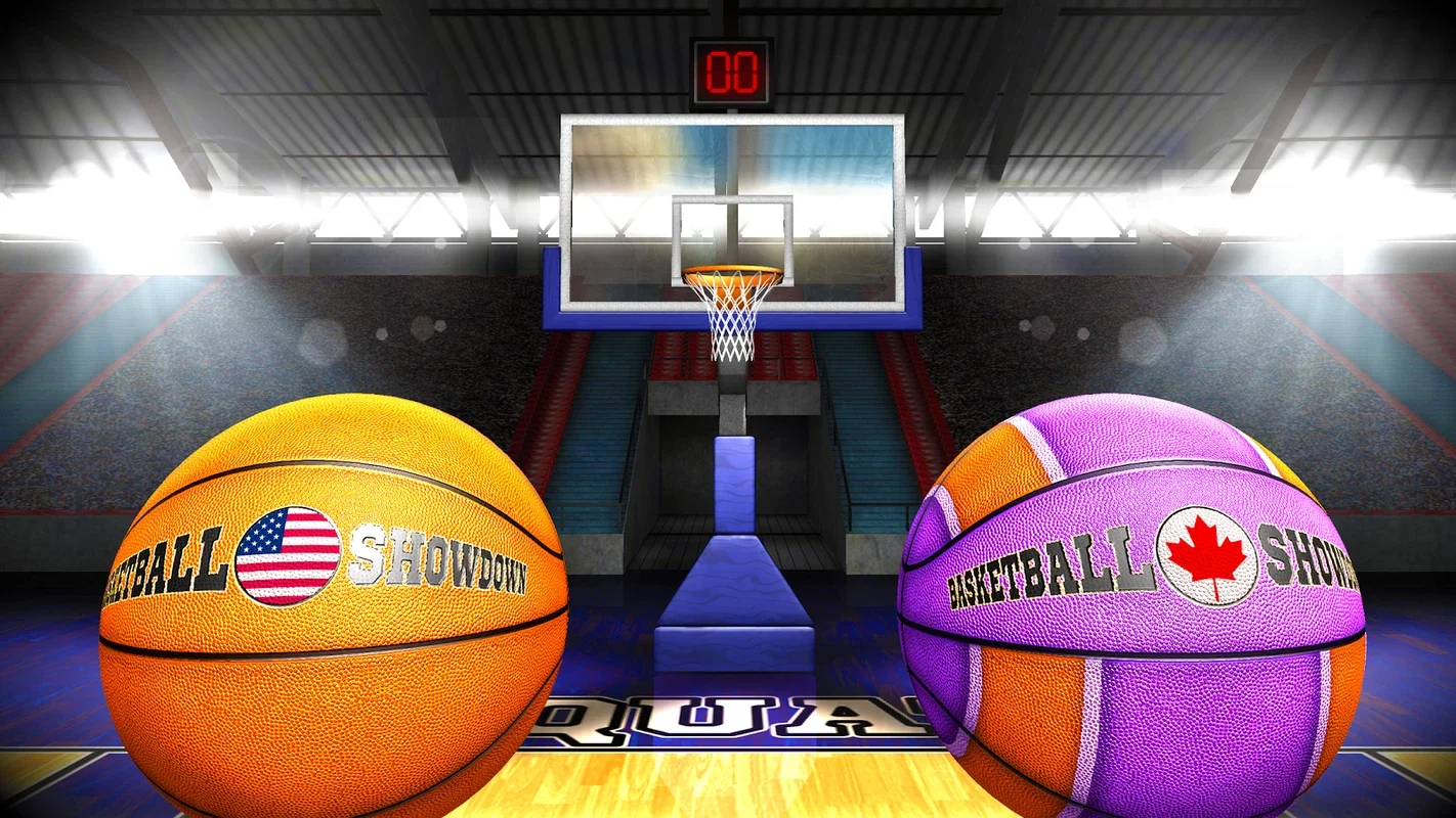 Basketball Showdown 2015 for Android - Global Basketball Competitions