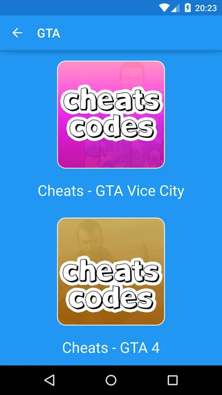 Cheats - GTA San Andreas for Android: Unbeatable Gaming Aid