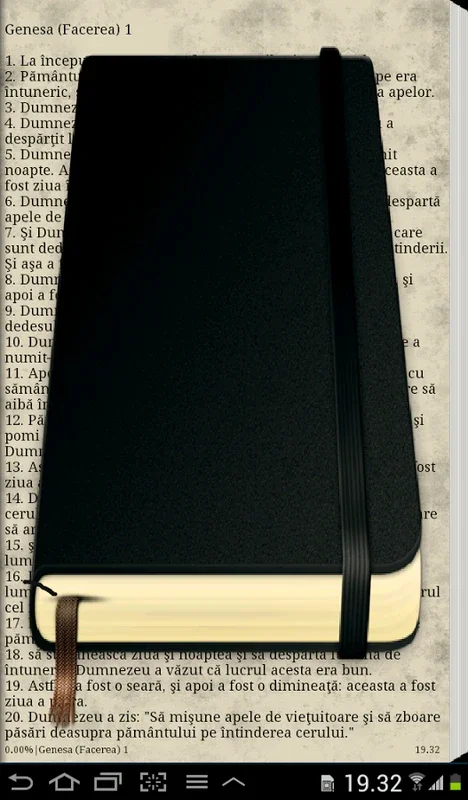 Biblia for Android - Rich Bible Experience