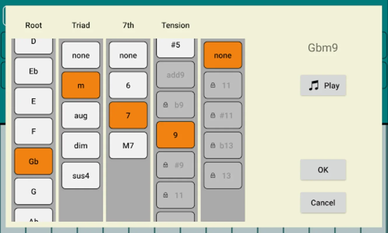 Piano Chords for Android: Master Chords with Ease