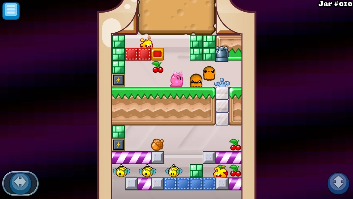 Hoggy 2 for Android - Engaging Puzzle-Platformer