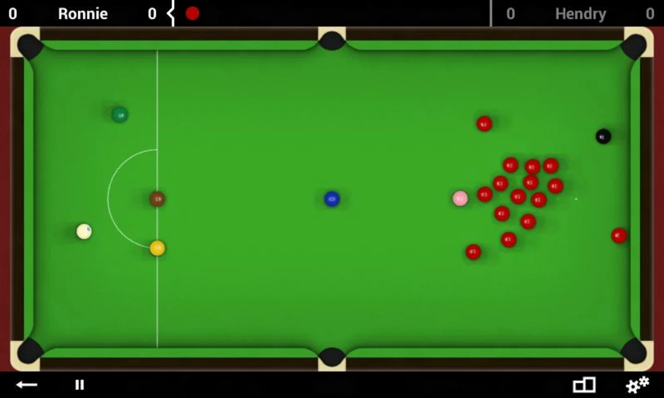 Total Snooker Free for Android - Immersive Cue Sports