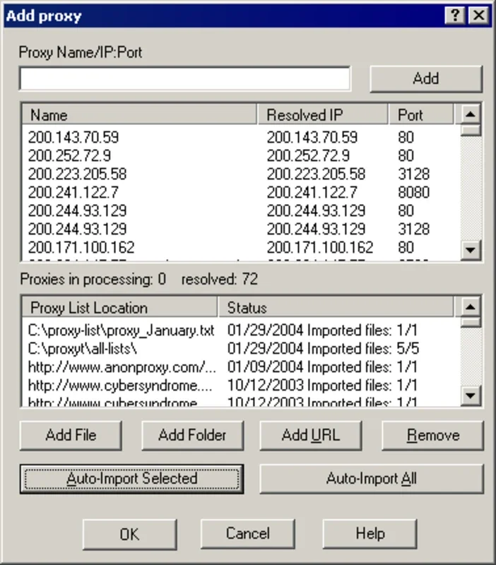 Anonymity 4 Proxy for Windows - Unlock Anonymous Browsing