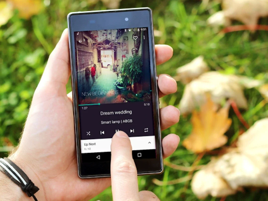 Fuel Music Player・Audio Player for Android - Enhanced Experience