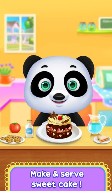 Cute Little Panda Day Care for Android - Download the APK from AppHuts