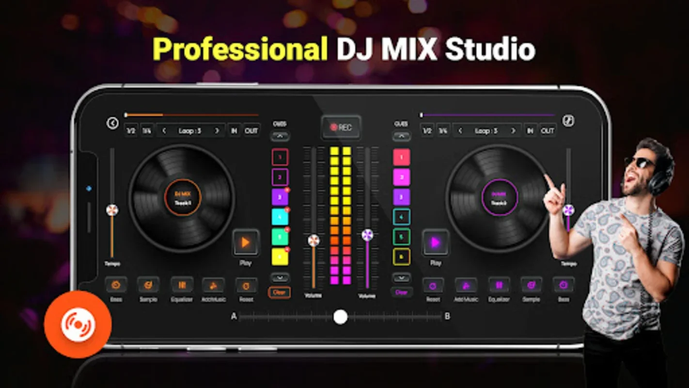 DJ Music Mixer - DJ Remix for Android: Unleash Your Creativity