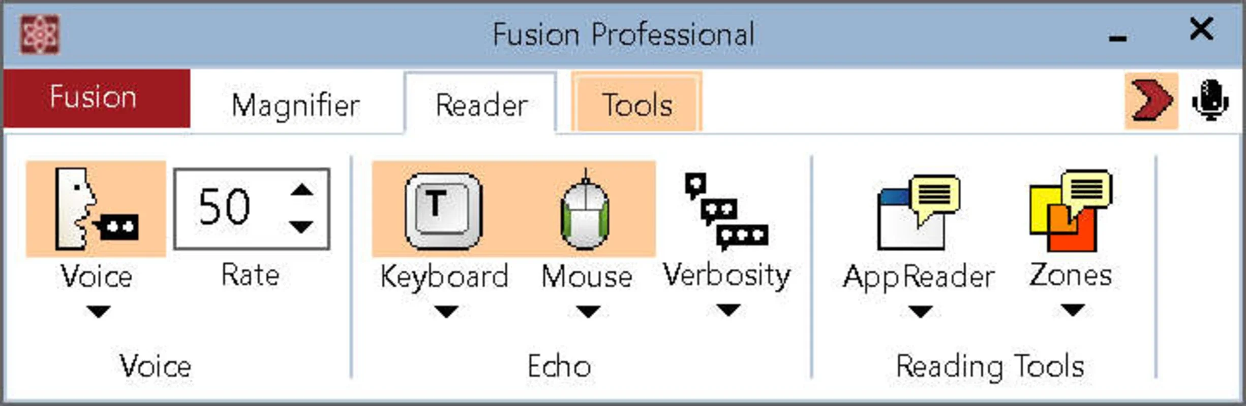 Fusion for Windows: Enhanced Functionality