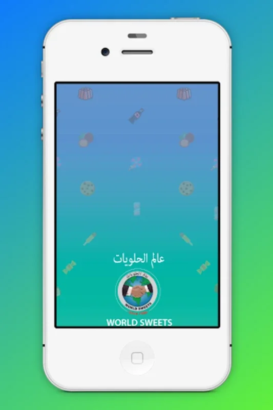 World Sweets for Android - Shop Kuwaiti Confectionery Easily