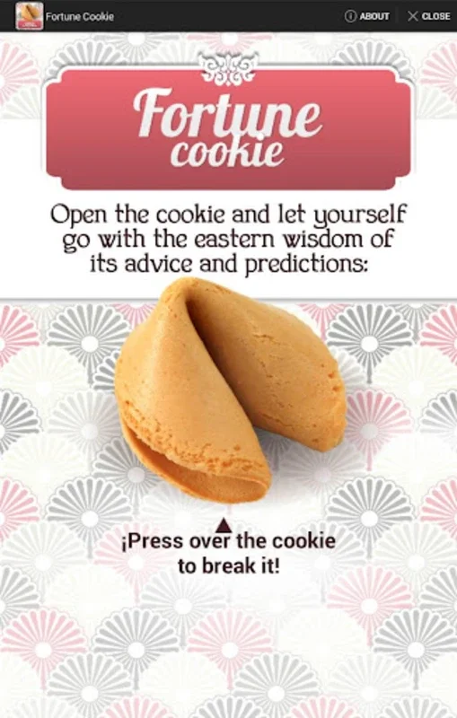 Fortune Cookie for Android - Daily Wisdom and Shareable Fortunes