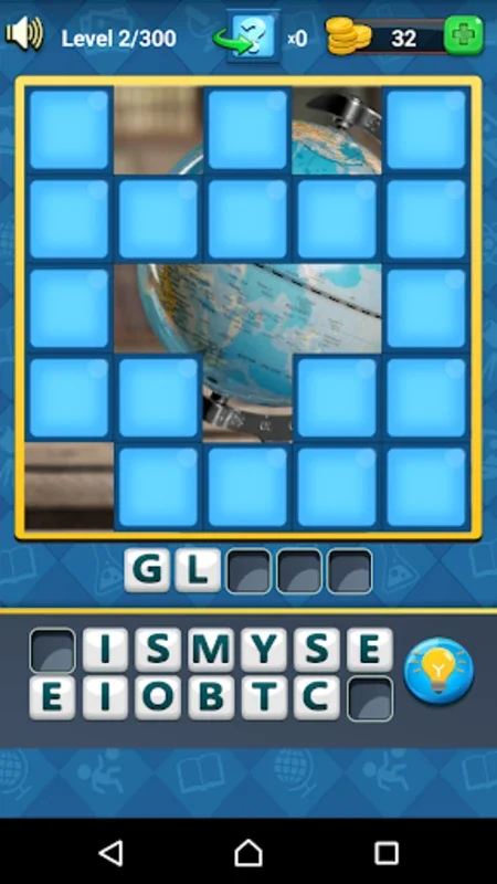 Guess The Picture for Android - Uncover Hidden Images