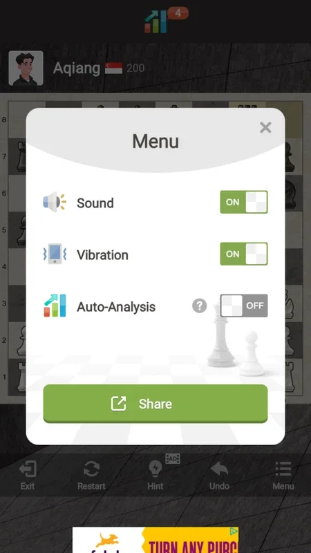 Chess Kingdom : Online Chess for Android - Engaging Chess Battles