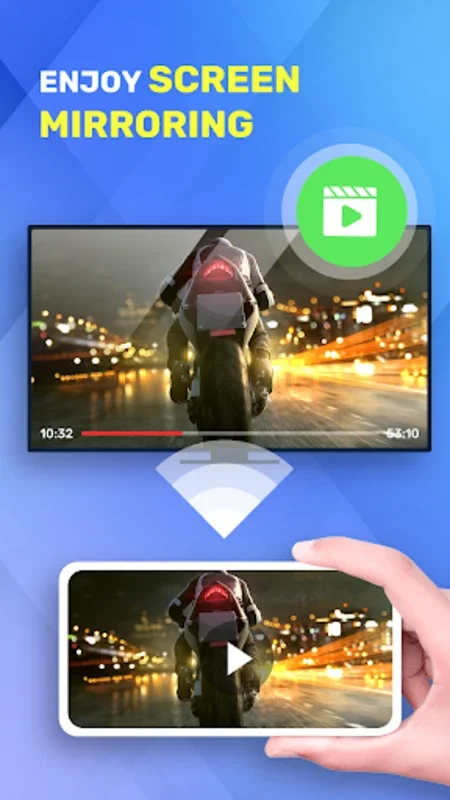 Screen Mirroring App for Android - Enhance Your Viewing